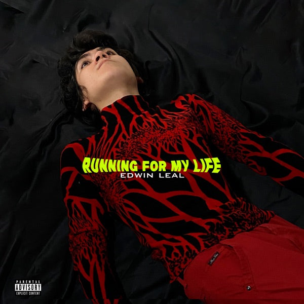 Running For My Life - EP (Digital)