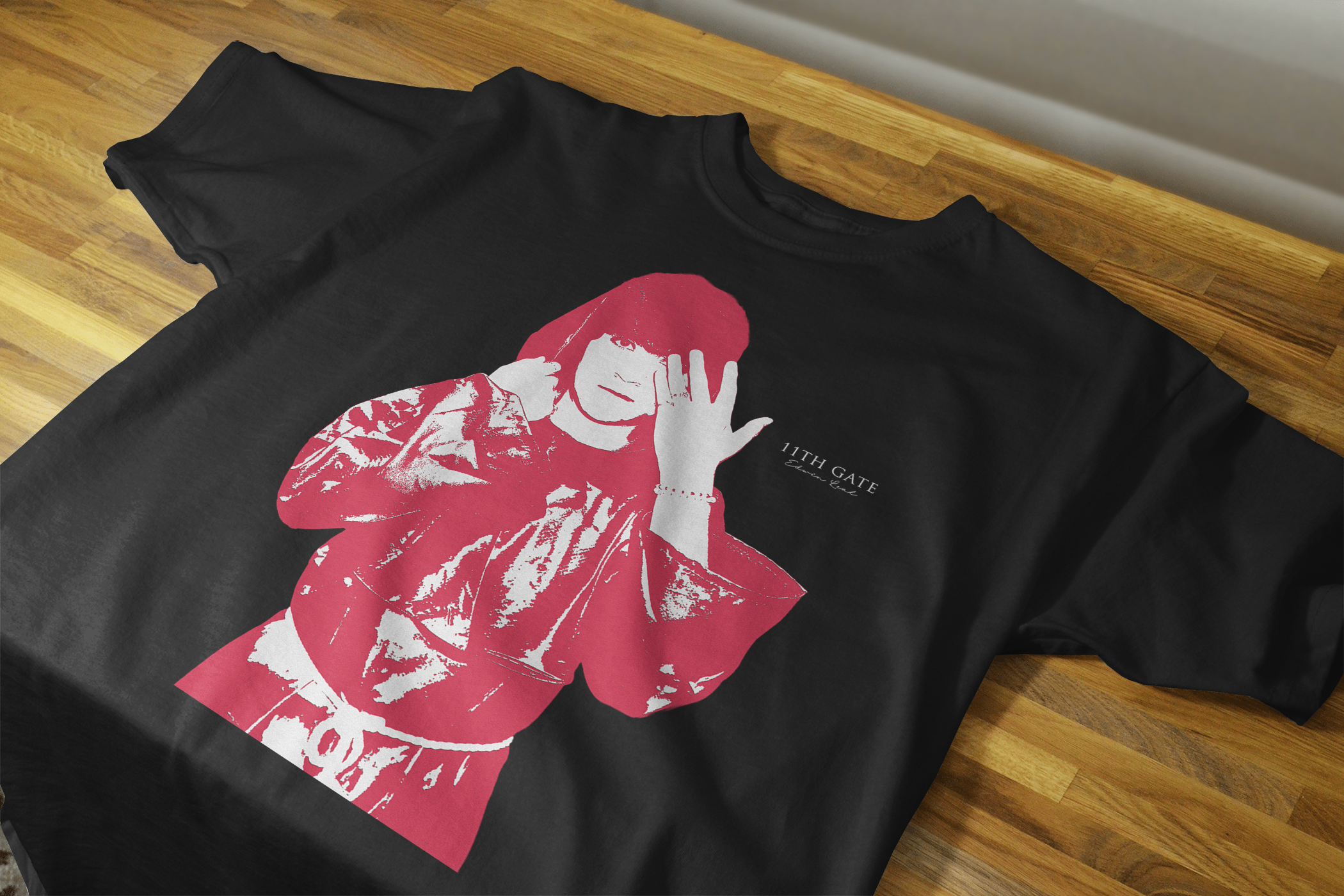 11th Gate - T-Shirt + Digital Download
