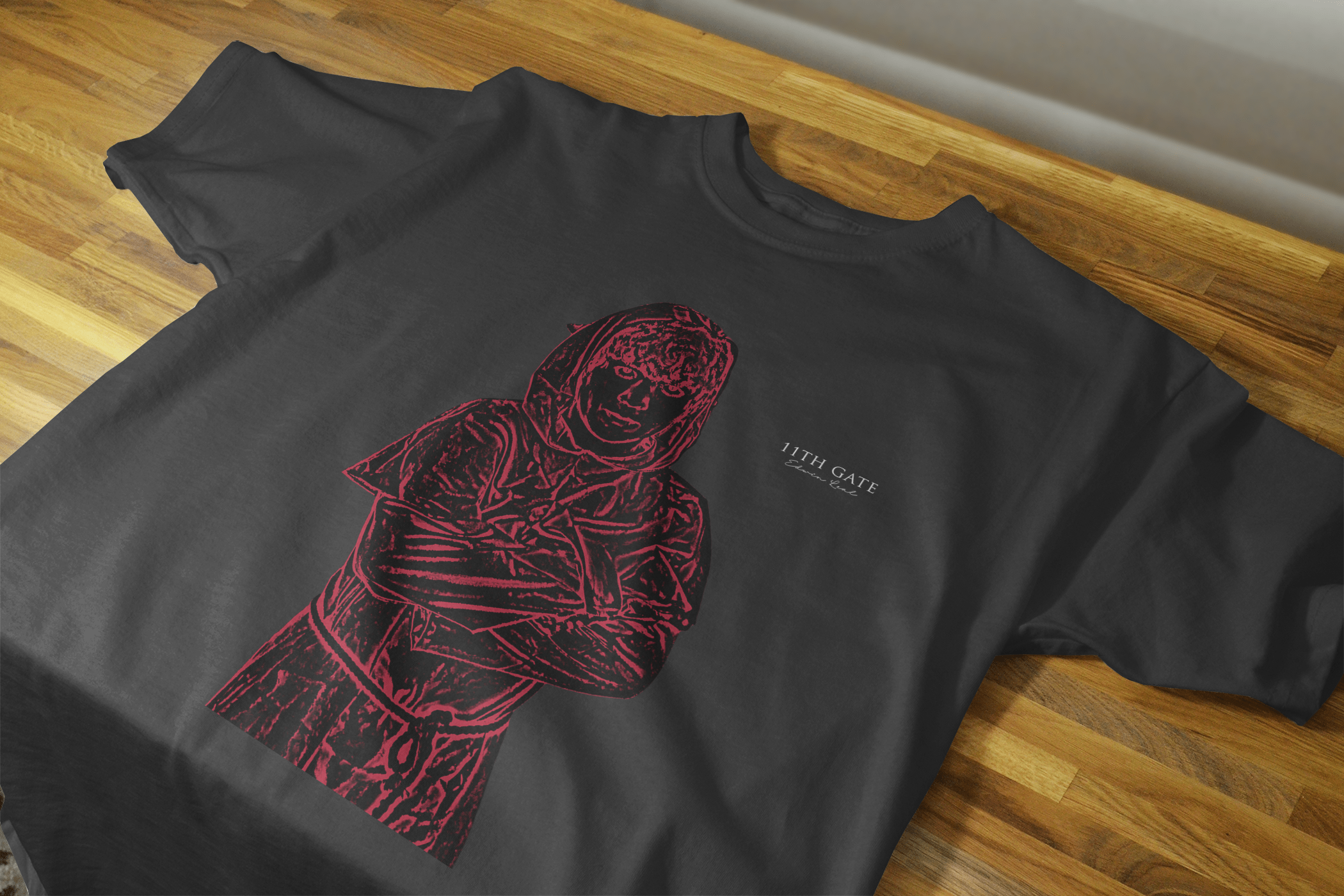 11th Gate (mystic visions) - T-Shirt + Digital Download